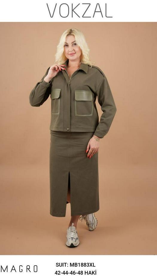 Plus Size Suits