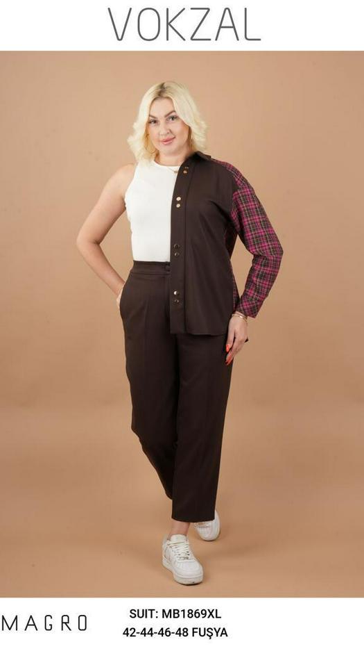 Plus Size Suits