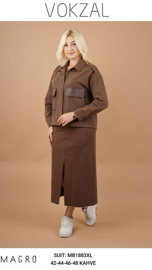 Plus Size Suits