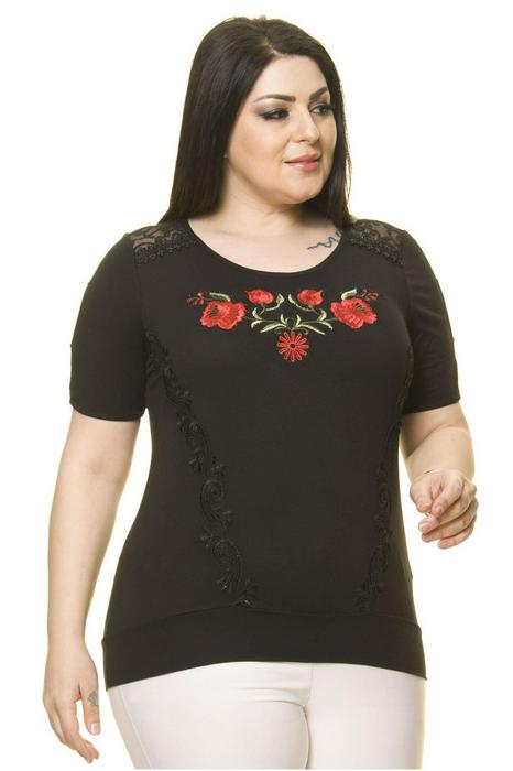 Plus Size T-shirts