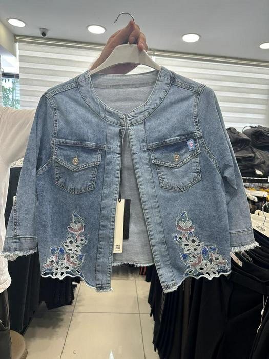 Plus Size Jackets