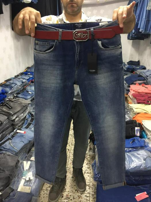 Plus Size Jeans