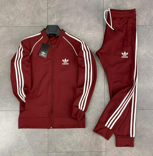 tracksuits