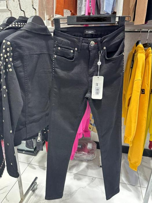 stock jeans pants