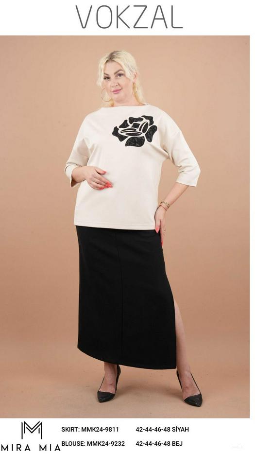 Plus Size Skirts