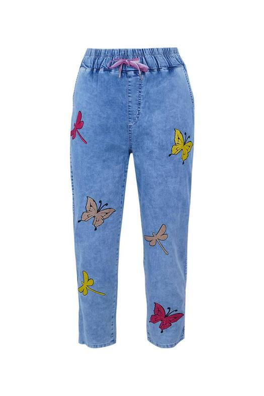 Plus Size Jeans