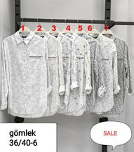 Распродажа блузки рубашки