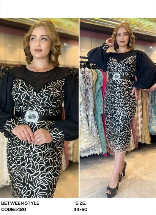 Evening Dresses