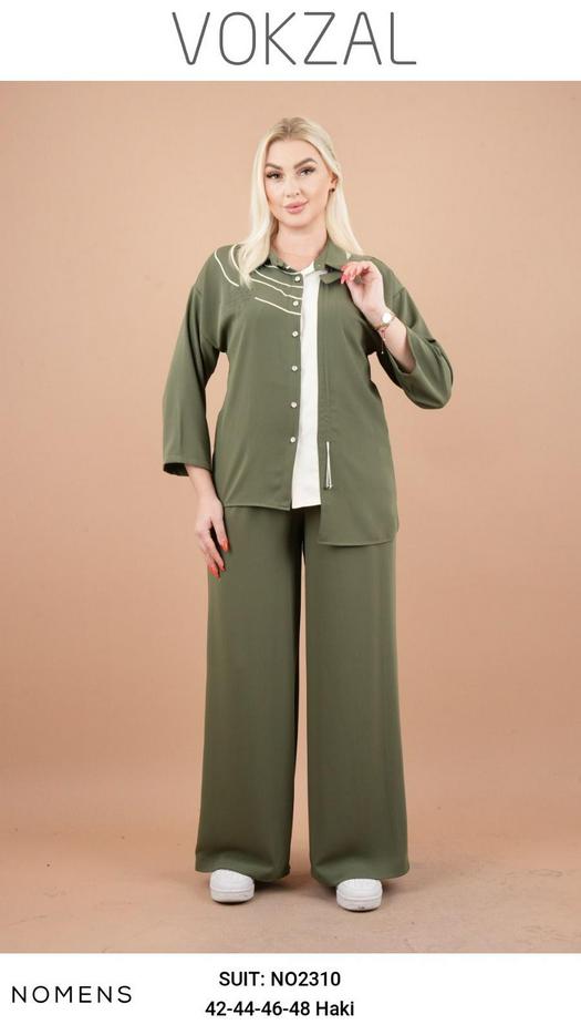 Plus Size Suits