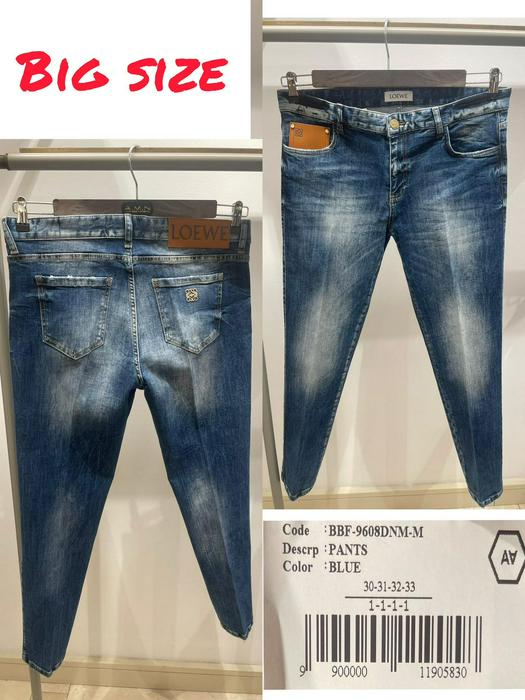 Plus Size Jeans