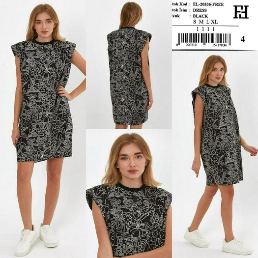 dresses