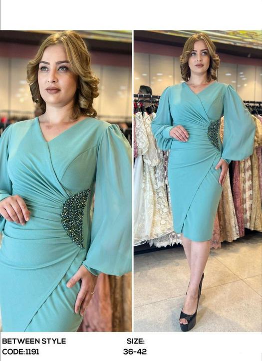 Evening Dresses
