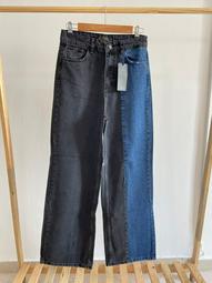 Разбитые серии джинсы брюки