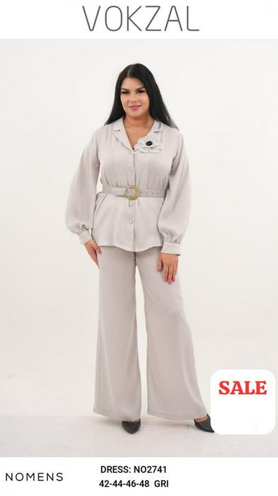 Plus Size Suits