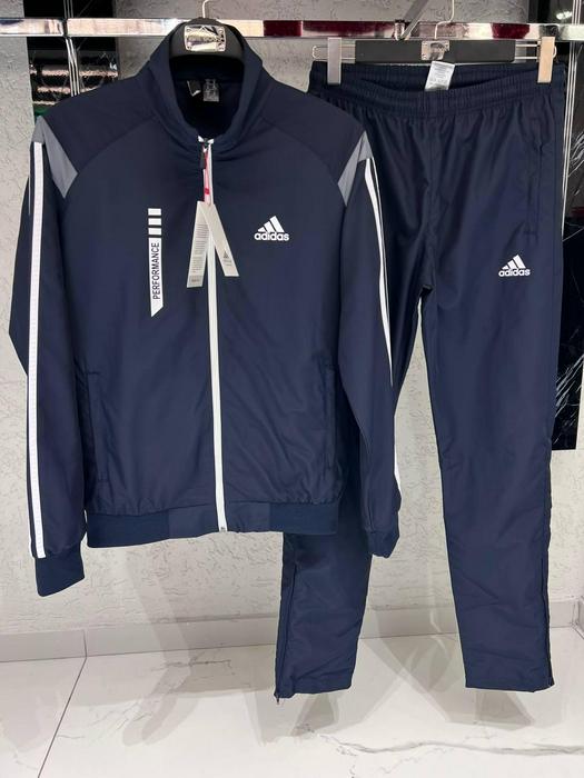 tracksuits