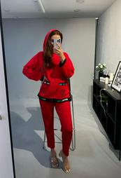 Plus Size Tracksuits