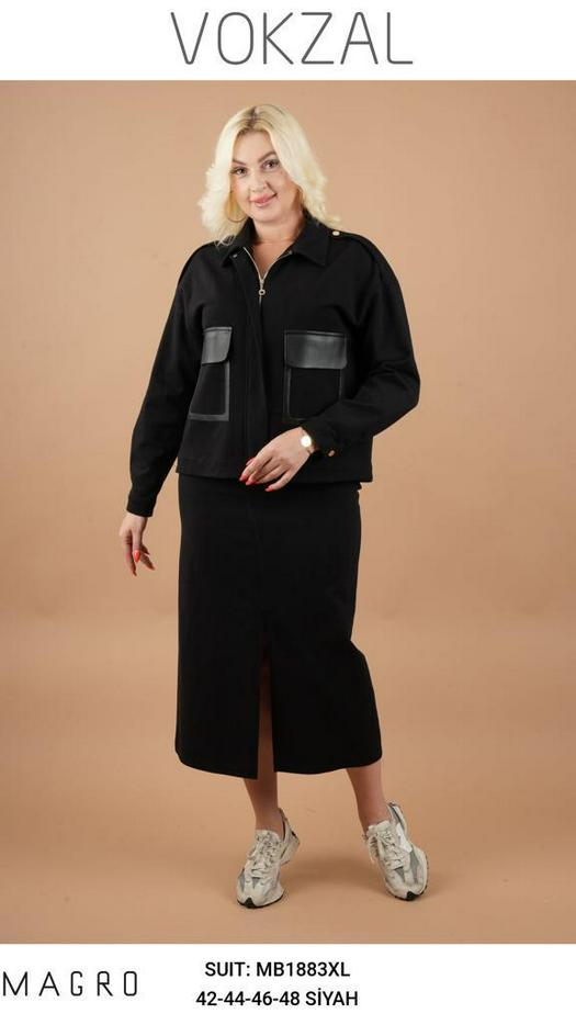 Plus Size Suits