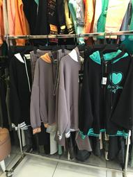 Clothes in Assortment