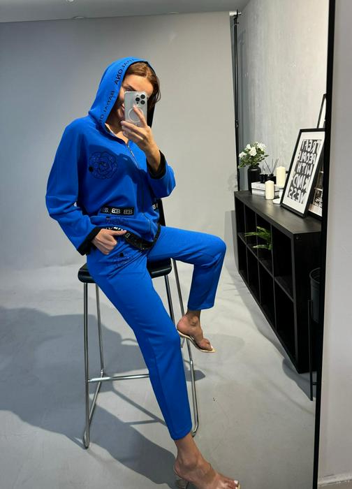 Plus Size Tracksuits