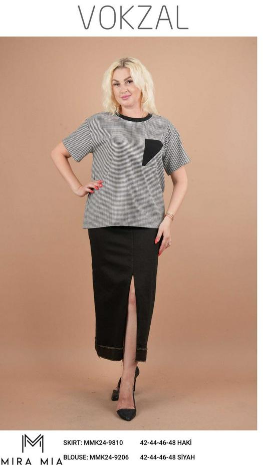 Plus Size Skirts