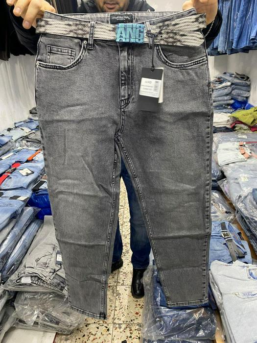 Plus Size Jeans