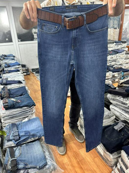 Мужские джинсы SLIM FIT