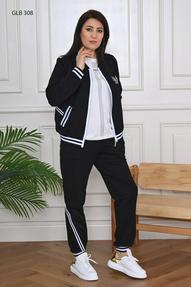 Plus Size Tracksuits