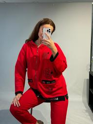 Plus Size Tracksuits