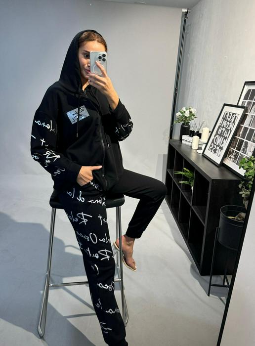 Plus Size Tracksuits