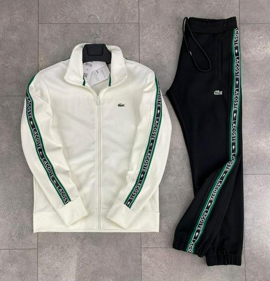 tracksuits