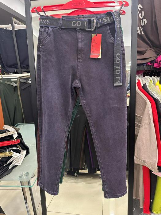 Plus Size Jeans