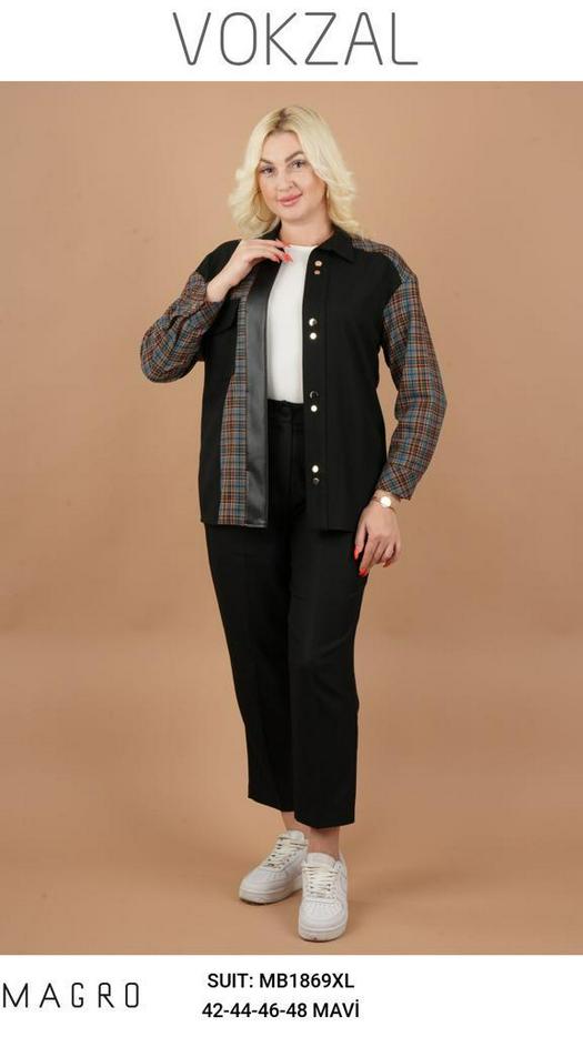 Plus Size Suits
