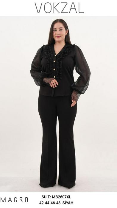 Plus Size Suits