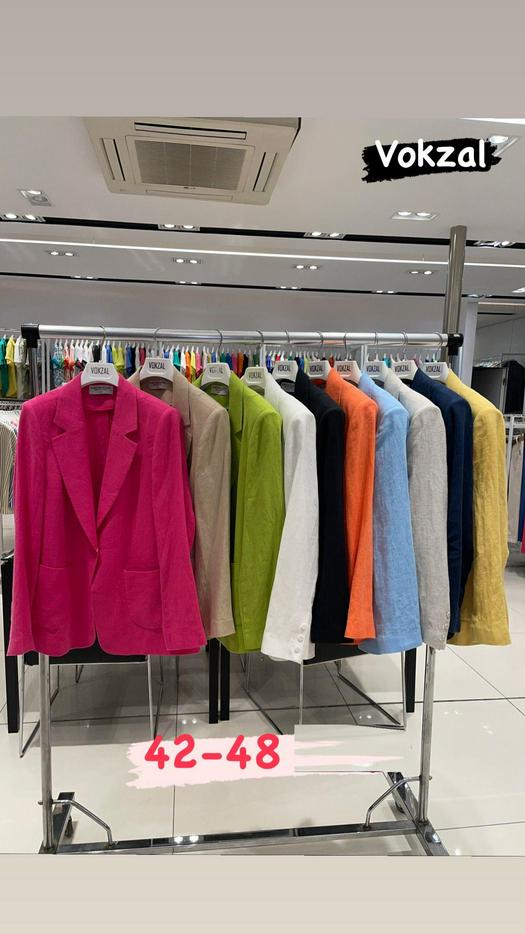 Plus Size Jackets