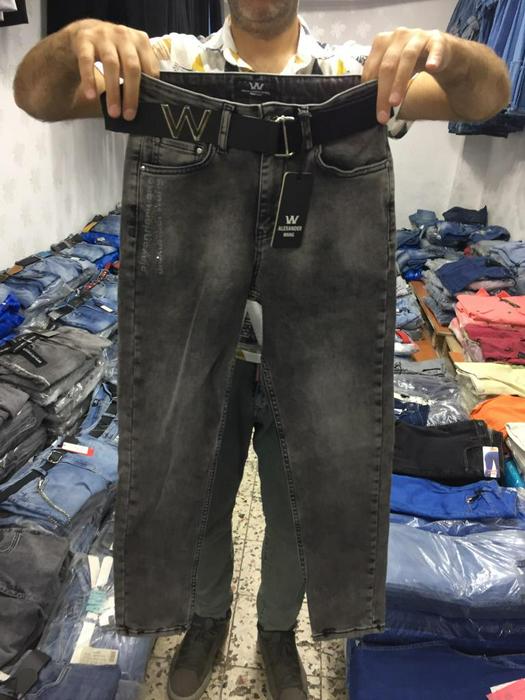 Plus Size Jeans