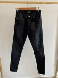 Разбитые серии джинсы брюки