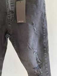 Разбитые серии джинсы, брюки