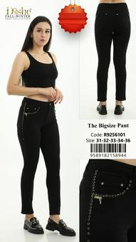 Jeans Big Sizes
