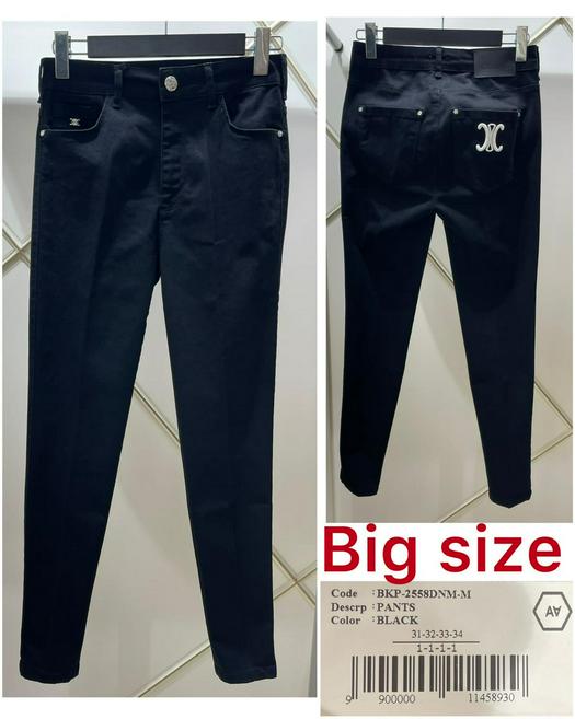 Plus Size Jeans