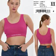 Fără mâneci T-shirt