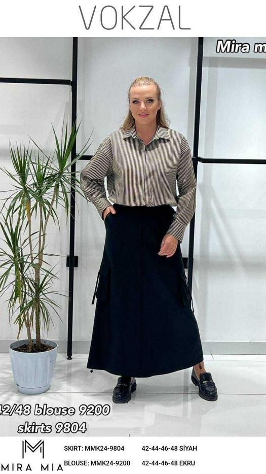Plus Size Skirts