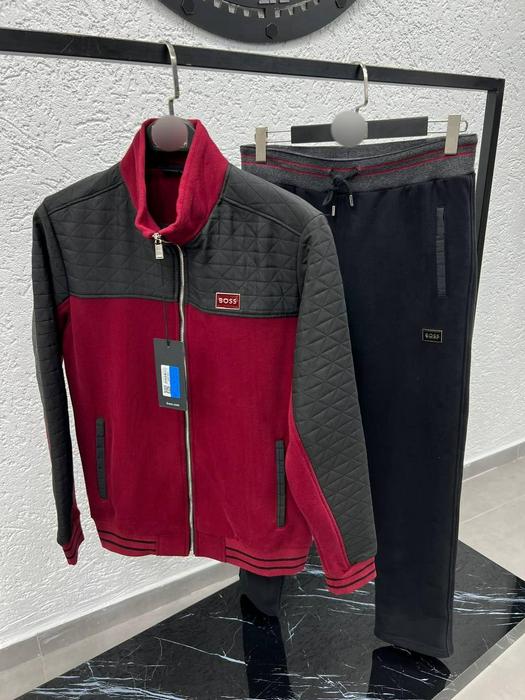 tracksuits