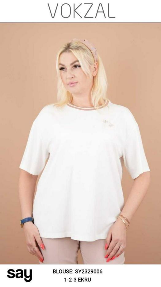 Plus Size T-shirts