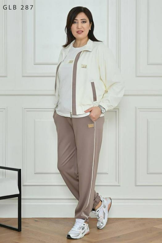 Plus Size Tracksuits