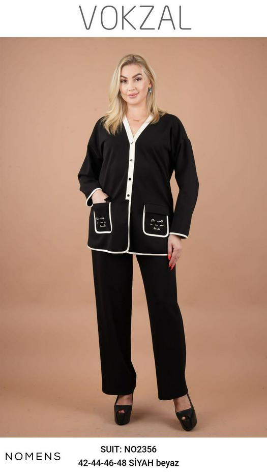 Plus Size Suits