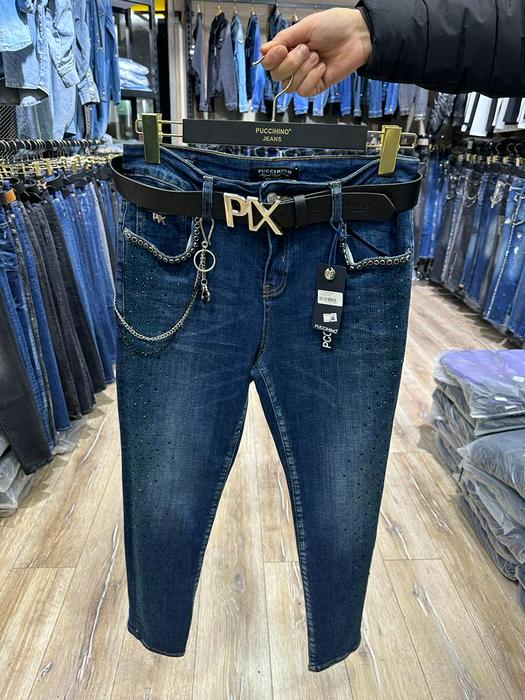 Plus Size Jeans