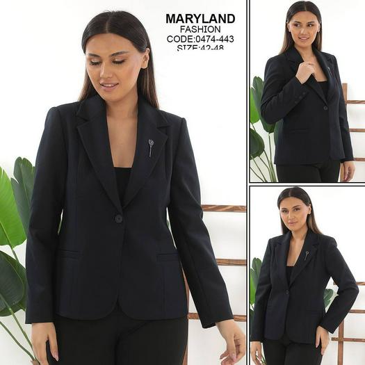 Plus Size Jackets