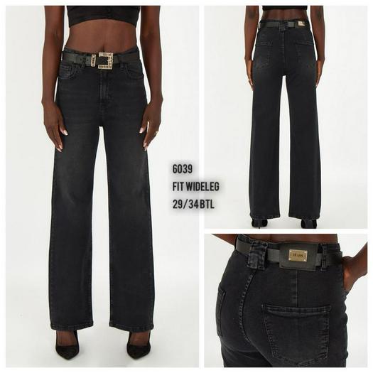 Plus Size Jeans