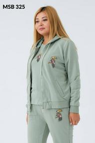 Plus Size Tracksuits