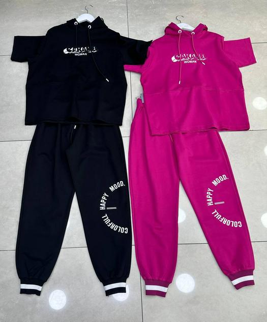 Plus Size Tracksuits